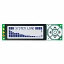 Matrix Orbital LK204-7T-1U-USB-GW-E