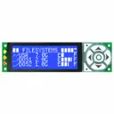 Matrix Orbital LK204-7T-1U-WB-E