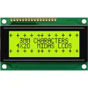 Midas Displays MC42004A6WK-SPTLY-V2