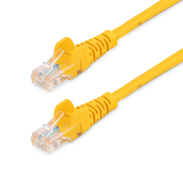 StarTech.com 45PATCH10YL