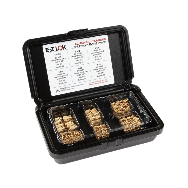 E-Z LOK EZ-260-BR