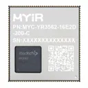 MYIR Tech Limited MYC-YR3562J-16E2D-180-I
