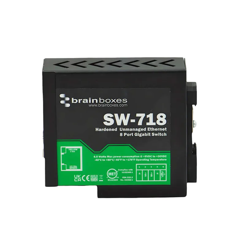 Brainboxes SW-718