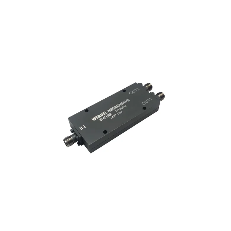 Werbel Microwave LLC D-2182