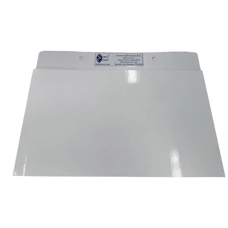 Static Clean PTR-PAD