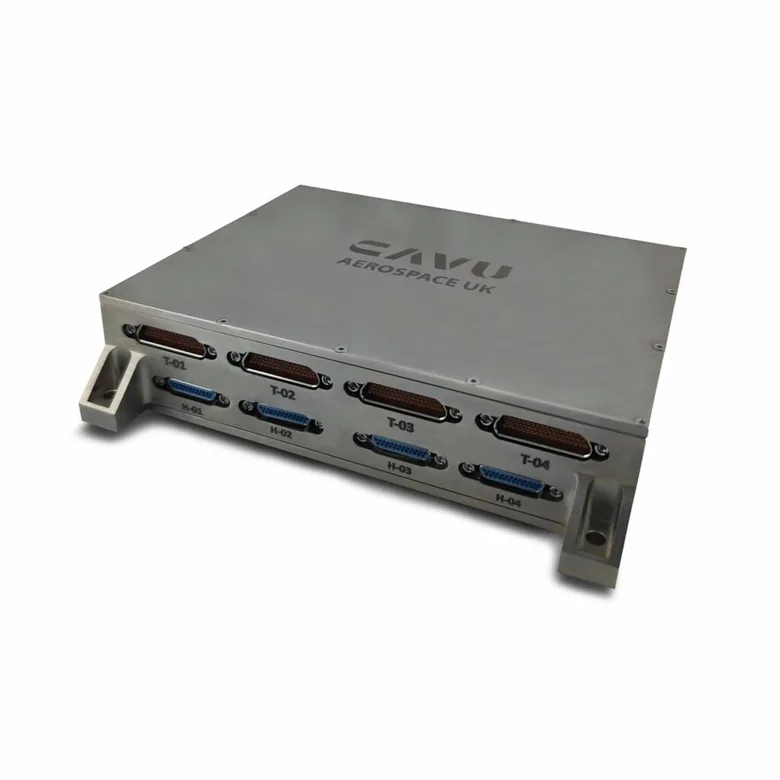 CAVU THERMAL CONTROL UNIT