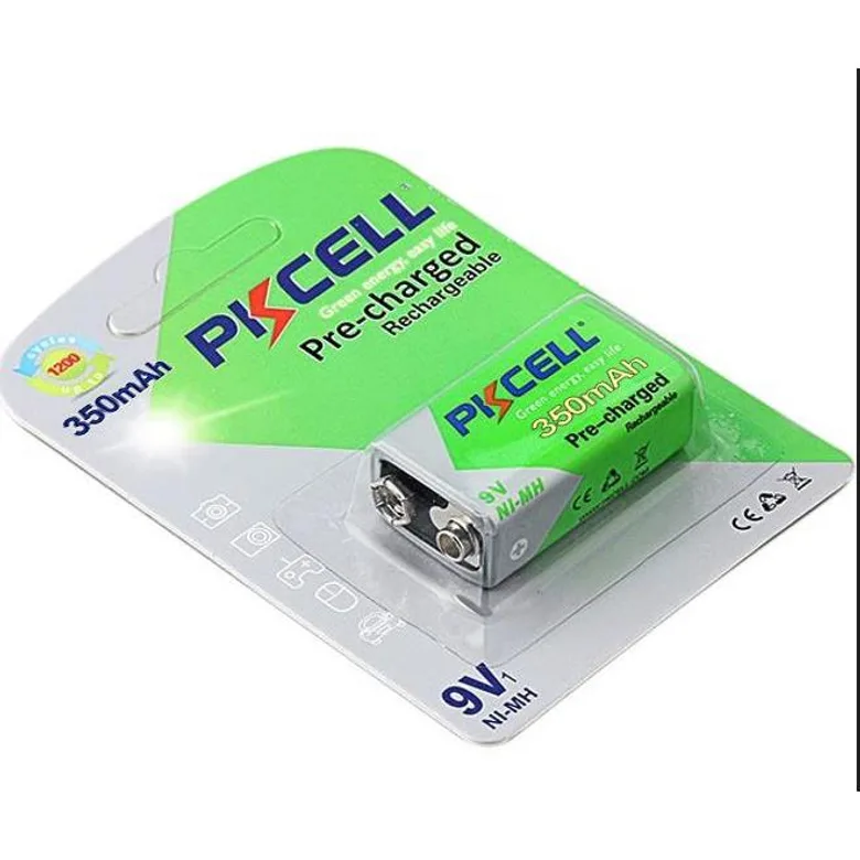 PKCELL RTU-NIMH-9V350-1B