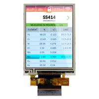 Newhaven Display Intl NHD-2.8-240320DA-CTXN-T