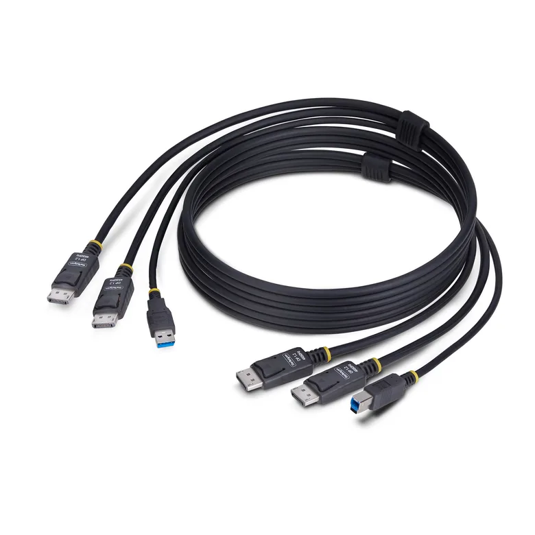 StarTech.com DDU1226-KVM-CABLE