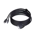 Hình thu nhỏ StarTech.com HU12210-KVM-CABLE 1