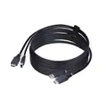 Hình thu nhỏ StarTech.com HU12210-KVM-CABLE 2