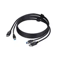 Hình thu nhỏ StarTech.com DU1226-KVM-CABLE 1