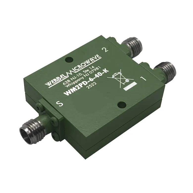 Werbel Microwave LLC WM2PD-6-40-K