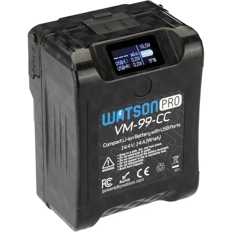 Watson WAZVM99CC
