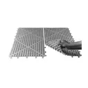 Austin Hardware DD 12X12 BLACK TILE