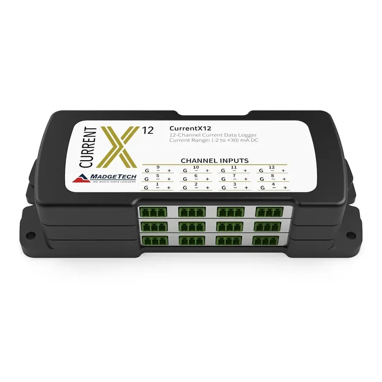 MadgeTech CURRENTX12-30MA