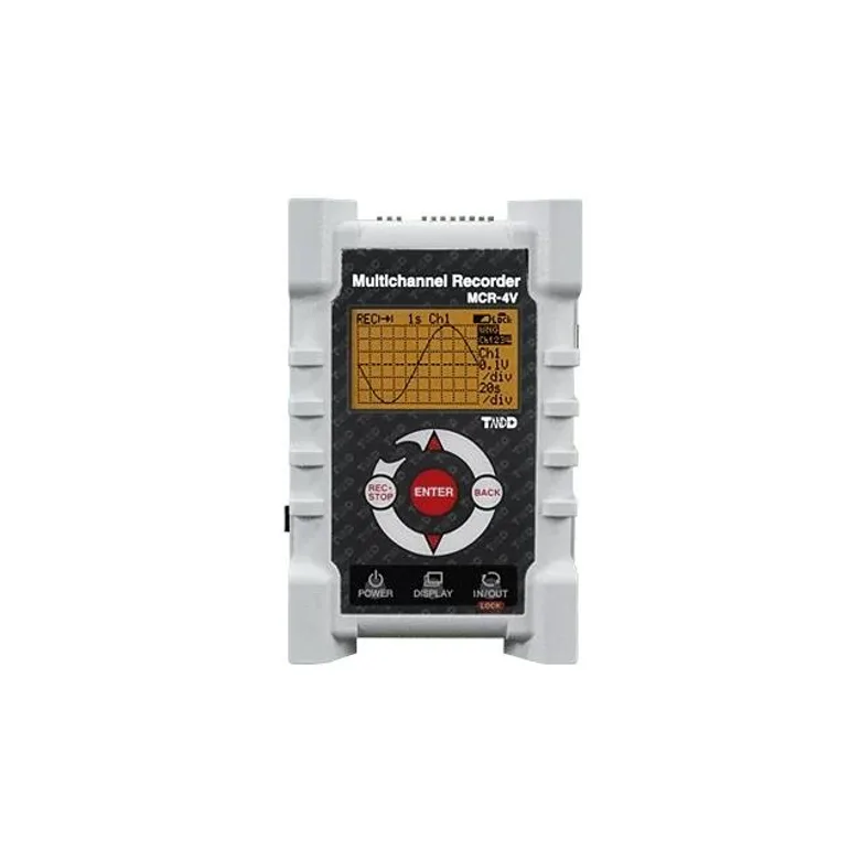 TandD MCR-4V