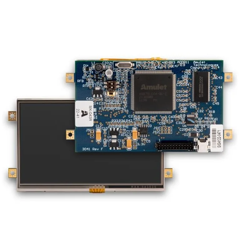 Amulet Technologies LLC EVK-043R