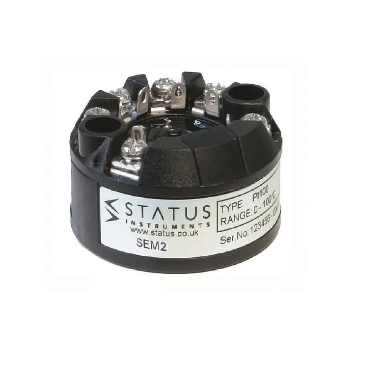 Status Instruments Ltd SEM 206THV