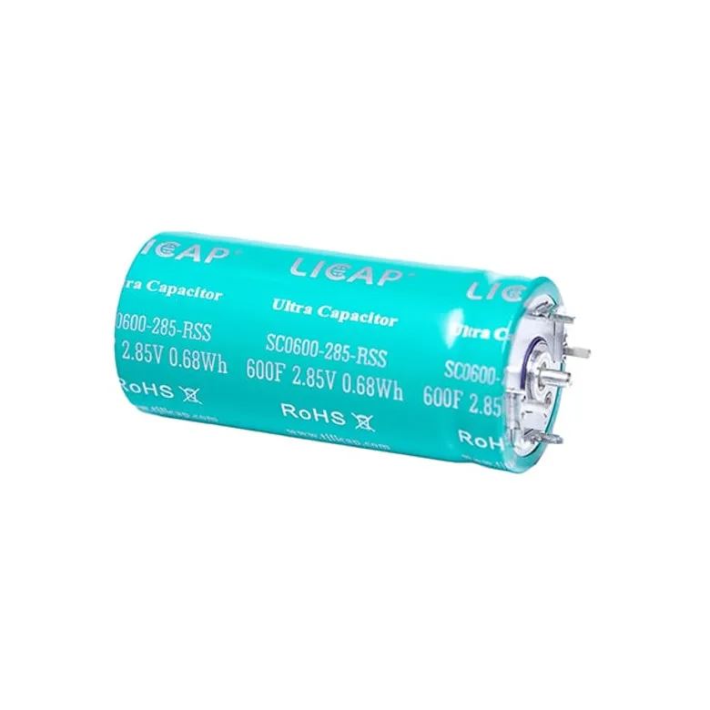 LICAP Technologies, Inc. UC0600-285-RSS