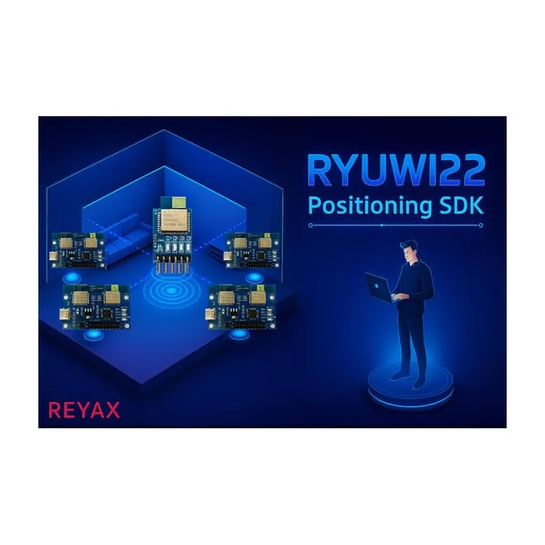 REYAX RYUW122_DK