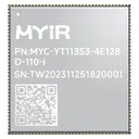 MYIR Tech Limited MYC-YT113S3-4E128D-110-I-G
