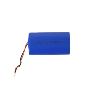 ICR18650-6700-JST PLUG