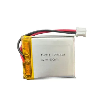 LP503035 W/PLUG