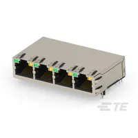 TE Connectivity AMP Connectors 2496722-1
