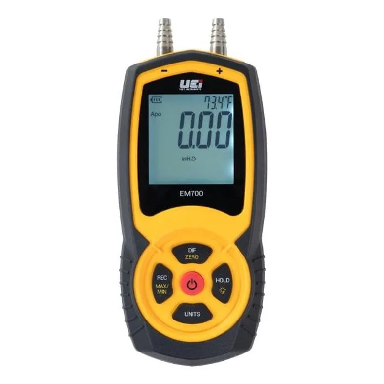 UEi Test Instruments EM700
