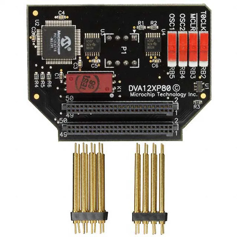 Microchip Technology DVA12XP080