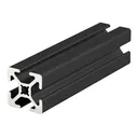 80/20, LLC 1010-S-BLACK-120