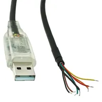 Microchip Technology RN-SRL-FTD5V-CLR