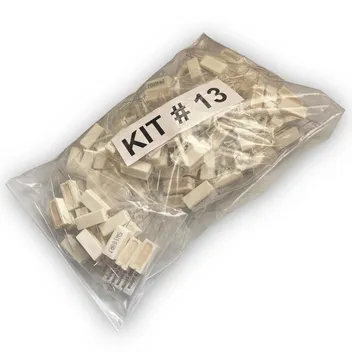 RES KIT #13) 3X40=120 SQP5W5%5R-RS+SQP25K