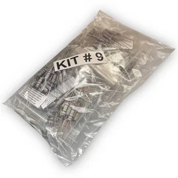 (RES KIT #9) 5X80=400 RSN2W5%1R-CFN10MA