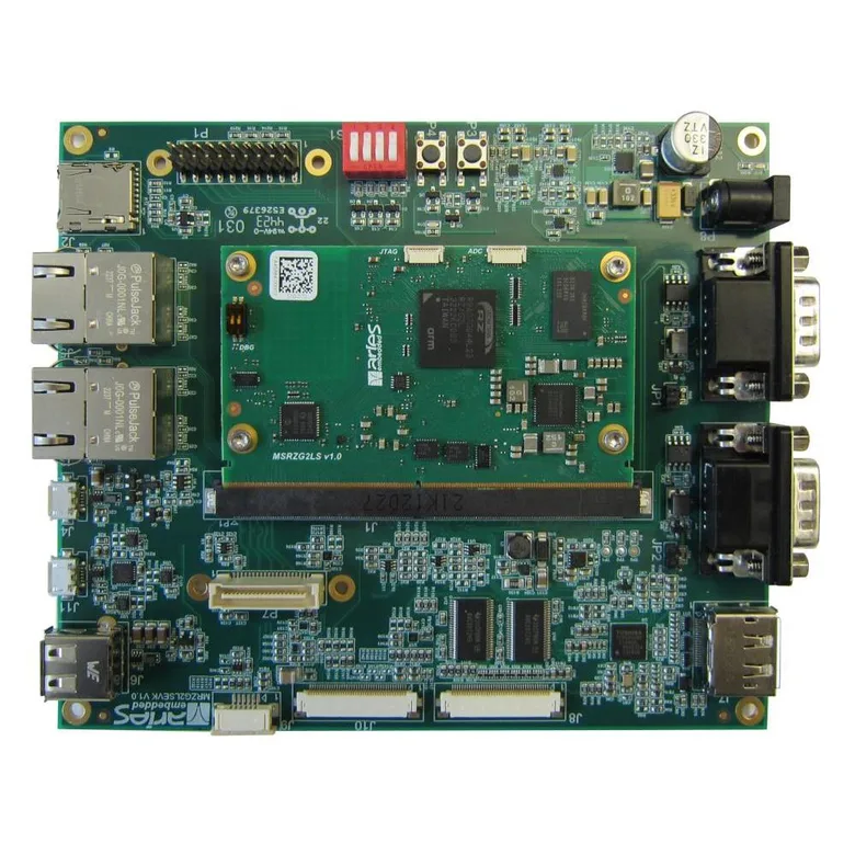 ARIES Embedded MRZV2LSEVK-BAA