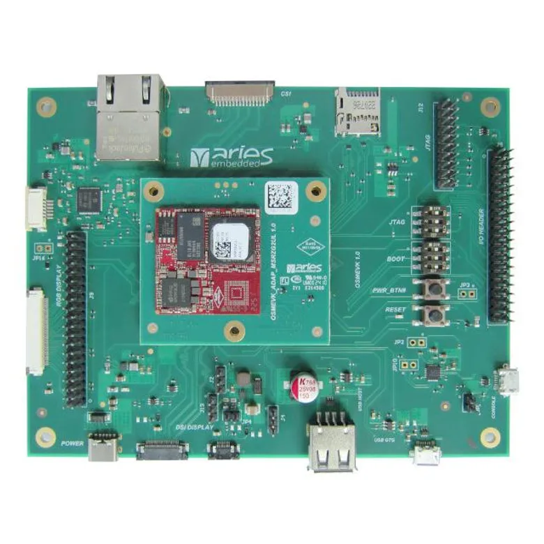 ARIES Embedded MSRZG3SEVK-BAA