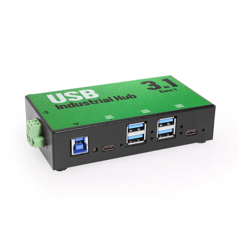 USBGear CG-6PU3DH-C
