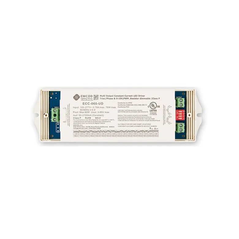 Emcod Lighting Group ECC-040-UD