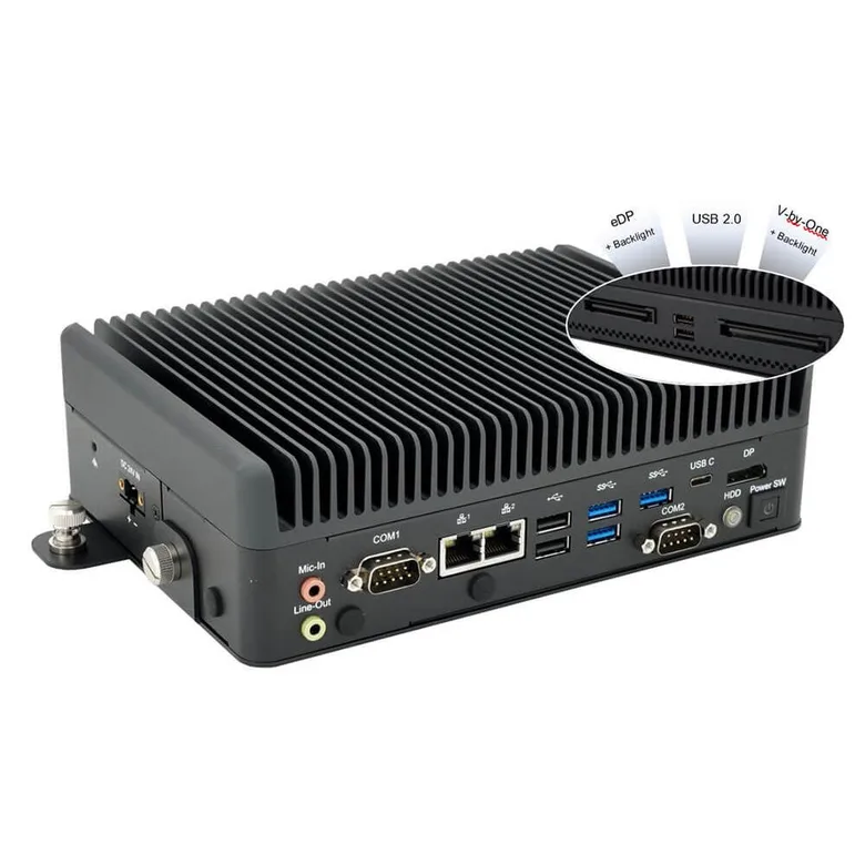 FORTEC Integrated BOX-PC-PRO-00