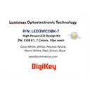 Lumimax Optoelectronic Technology LED3WCOBK-7
