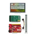 Crystalfontz CFA800480E3-050SN-KIT