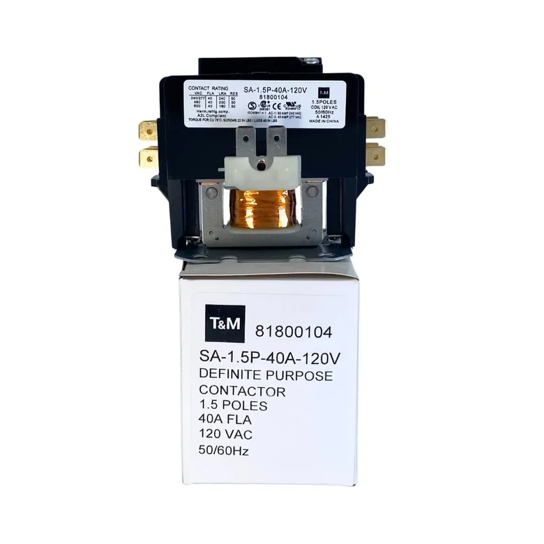T&M International Inc. 81800104