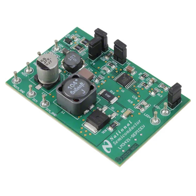 Texas Instruments LM3421-SEPICEV/NOPB