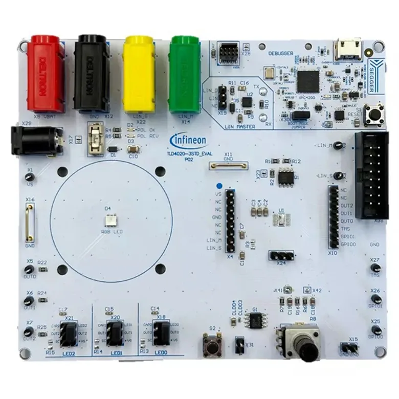 Infineon Technologies TLD40203STDEVALTOBO1
