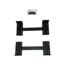 DIN Space Inc. BRKT-19BP-DUAL