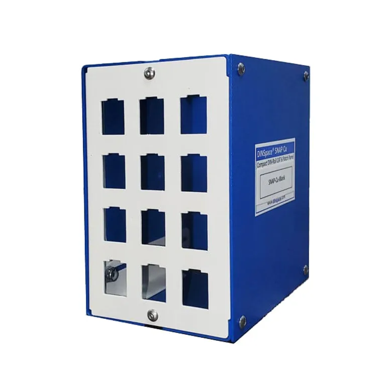 DIN Space Inc. SNAP-CU-BLANK