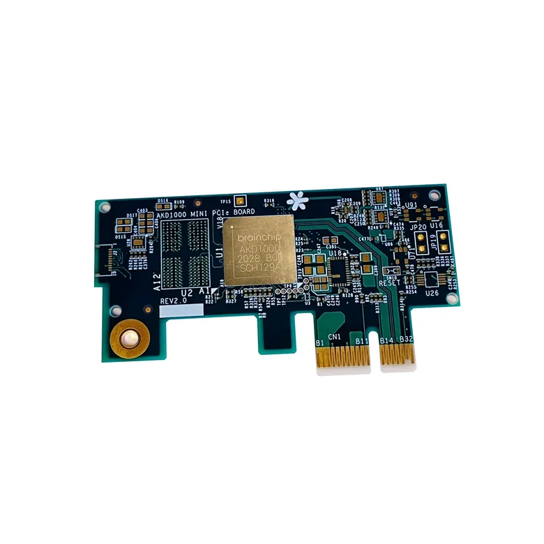 Brainchip BD-PCIE-AKD10