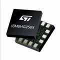 Hình thu nhỏ STMicroelectronics ISM6HG256XTR 1