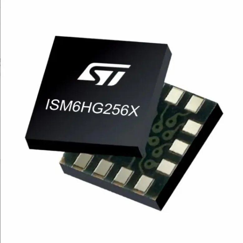 STMicroelectronics ISM6HG256XTR
